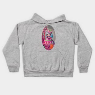 Sarah Sweetcakes Kids Hoodie